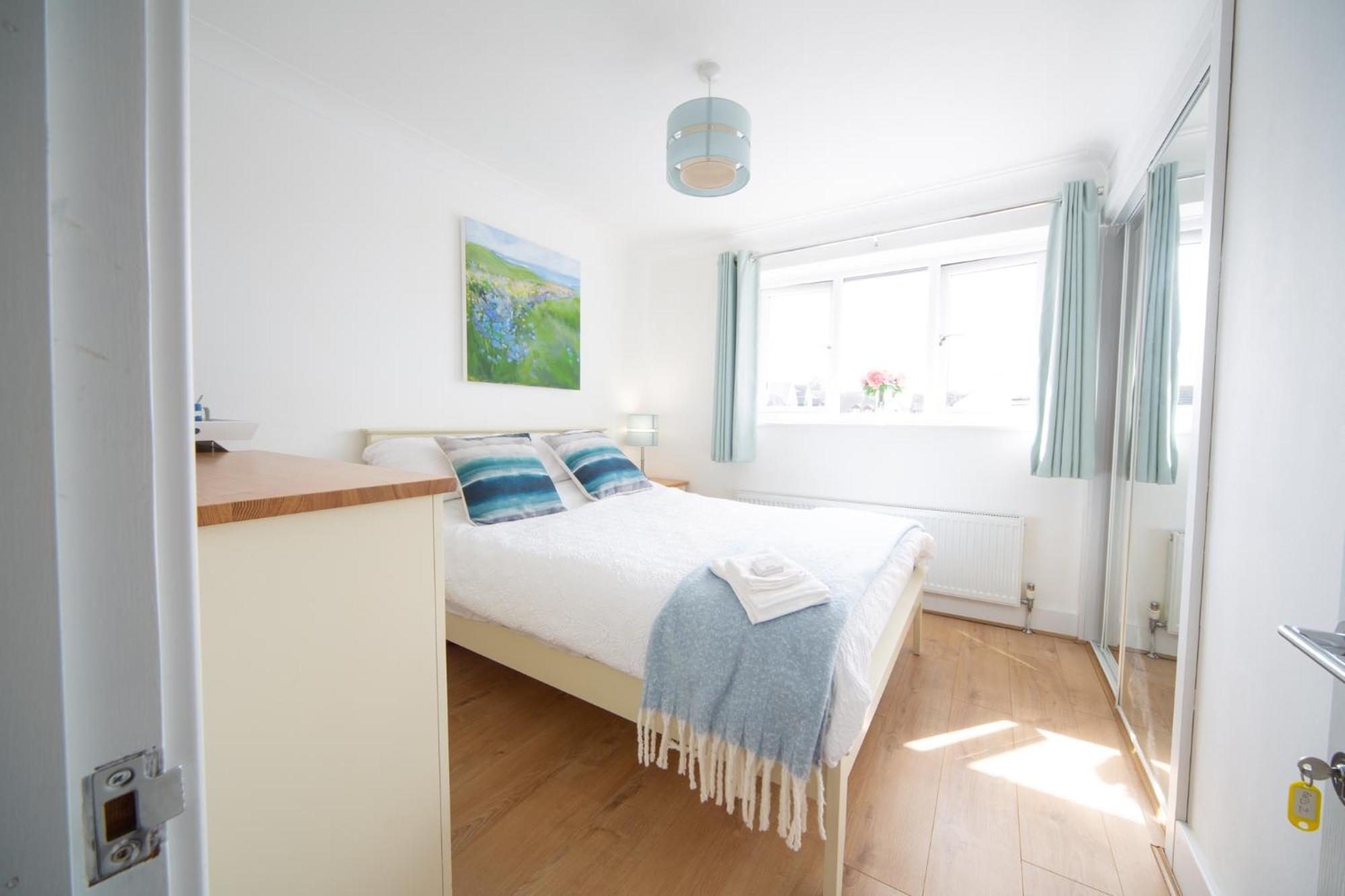 Ferienwohnung Trethvor House Padstow Exterior foto