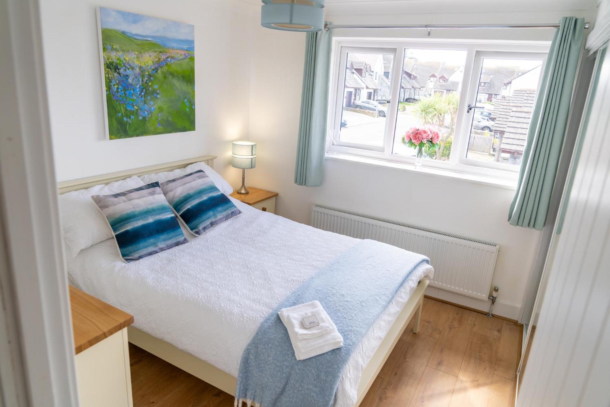 Ferienwohnung Trethvor House Padstow Exterior foto