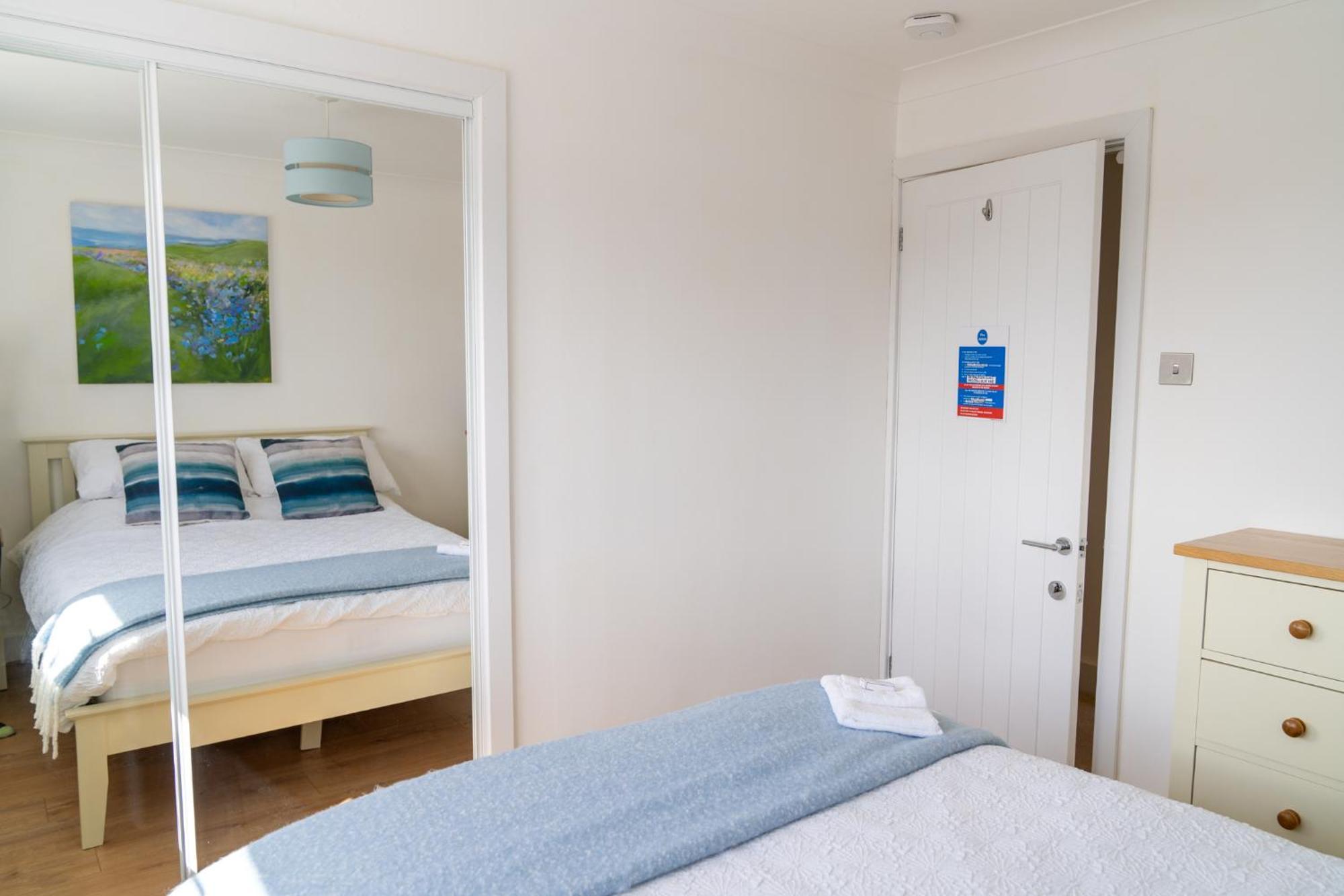 Ferienwohnung Trethvor House Padstow Exterior foto